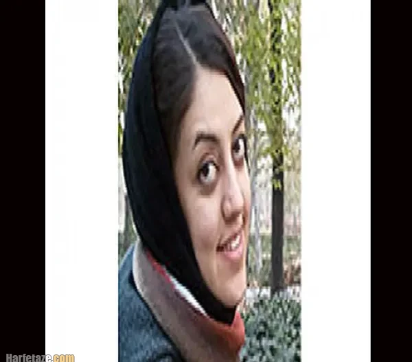 شیرین کاشفی بازیگر نقش همسر عبدالله در فیلم خشت بهشت