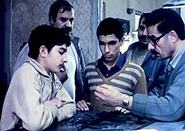 اسامی بازیگران فیلم نیاز (ایرانی)