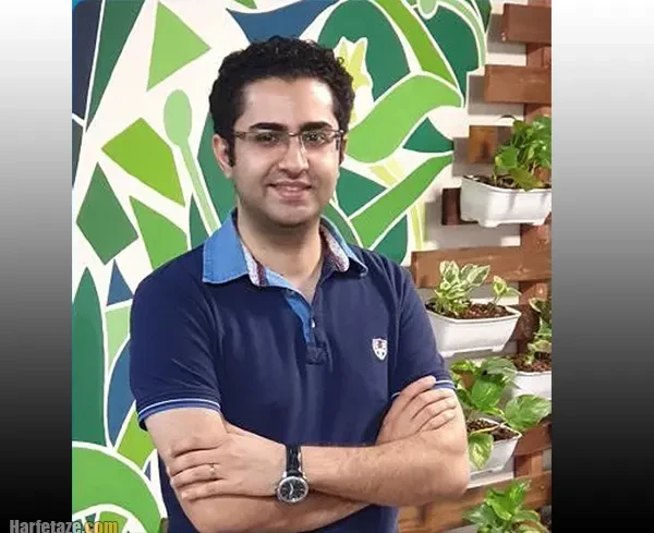 عکس جدید بازیگر نقش بابک در سریال سفر سبز