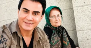 علت فوت مادر عمو پورنگ چه بود، بیوگرافی سیده فاطمه گیلانپور مادر عمو پورنگ کیست +عکس