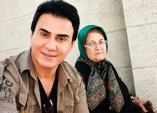 علت فوت مادر عمو پورنگ چه بود، بیوگرافی سیده فاطمه گیلانپور مادر عمو پورنگ کیست +عکس