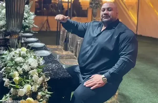 بیوگرافی امیر سهرابی قهرمان مردان آهنین + زندگی شخصی و ورزشی