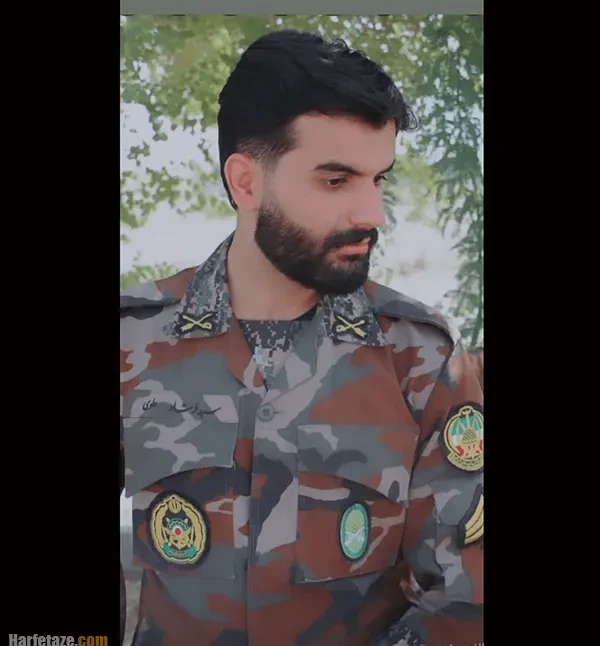 علت شهادت شهید سید فرشاد علوی