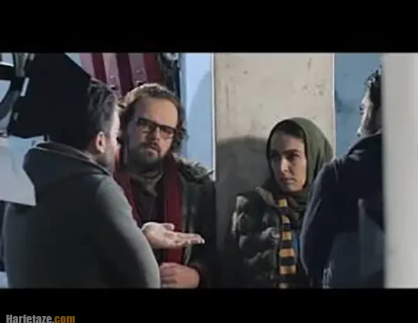 بیوگرافی رضا امینیان دستیار کارگردان سینما 