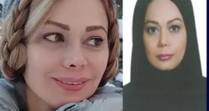 بیوگرافی بیتا حیدری بازیگر نقش سودابه در سریال مهر خاموش +‎عکس میانسالی