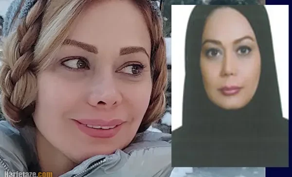 بیوگرافی بیتا حیدری بازیگر نقش سودابه در سریال مهر خاموش +‎عکس میانسالی