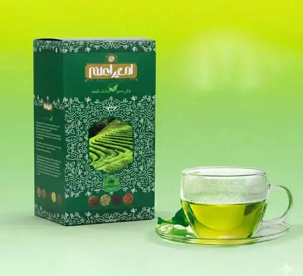 چای سبز