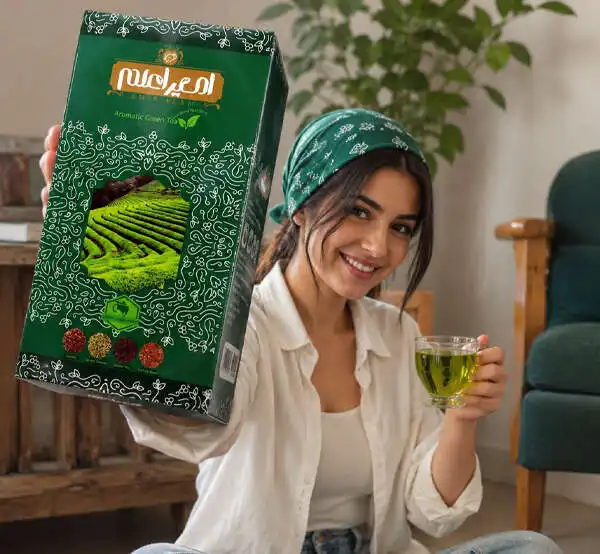 چای سبز