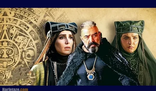 بیوگرافی همه بازیگران سریال رویای نیمه‌ شب با عکس جدید 5