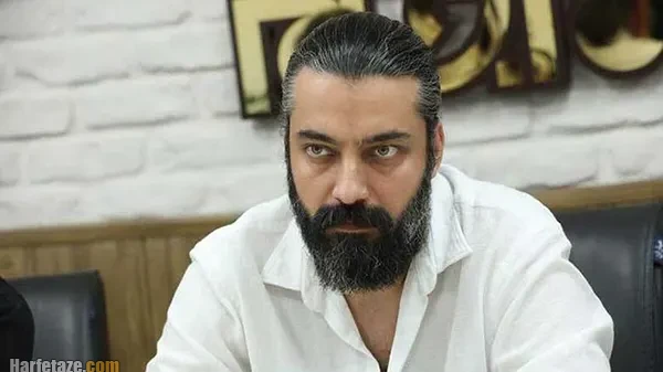 سعید شریف بازیگر سریال «رویای نیمه‌شب»