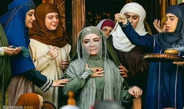 بیوگرافی همه بازیگران سریال رویای نیمه‌ شب با عکس جدید 2