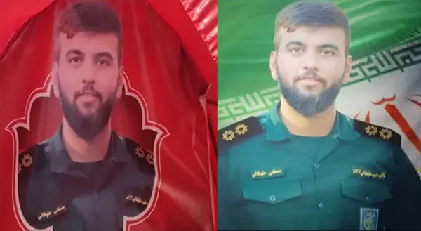 بیوگرافی شهید مصطفی علیخانی پاسدار مدافع امنیت +‎نحوه شهادت