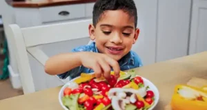 از مهدکودک تا پیش‌دبستانی، تغذیه ارگانیکی که کودک فعال به آن نیاز دارد