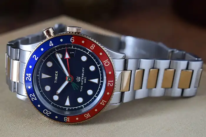 ساعت مچی مردانه Timex مدل TW2U90600