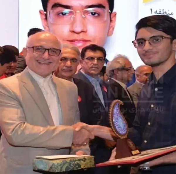 بیوگرافی دکتر کیان رحمانی کیست +‎علت فوت دکتر کیان رحمانی پزشک بوکانی
