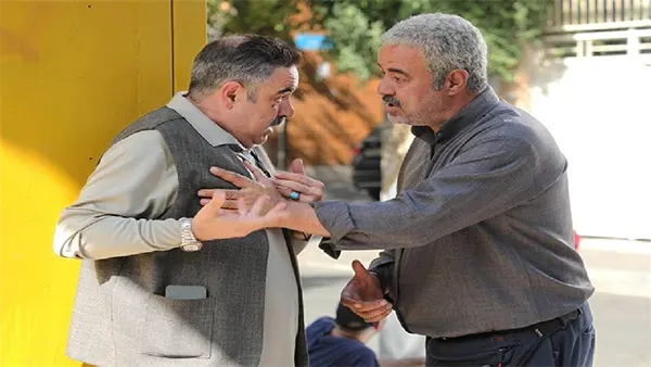 فصل دوم سریال اسباب زحمت