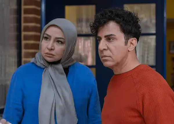 بیوگرافی بازیگران سریال اکسیر عمو پورنگ با نقش هایشان +داستان و عکس 3 بازیگران سریال اکسیر عمو پورنگ