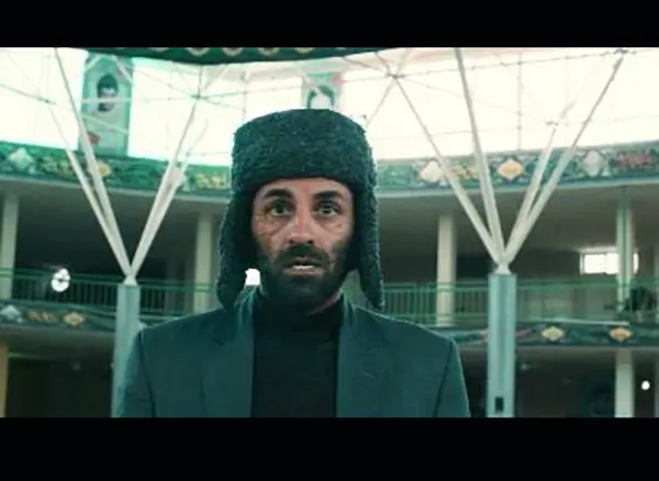 اسامی بازیگران فیلم تلویزیونی جیحون