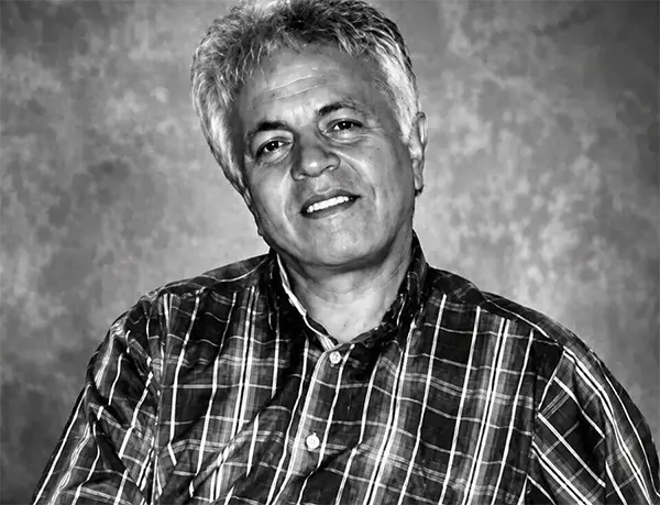 مسعود امیرلویی