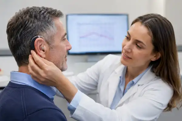 برای کم شنوایی شدید چه سمعکی مناسب است؟ 1 برای کم شنوایی شدید چه سمعکی مناسب است؟