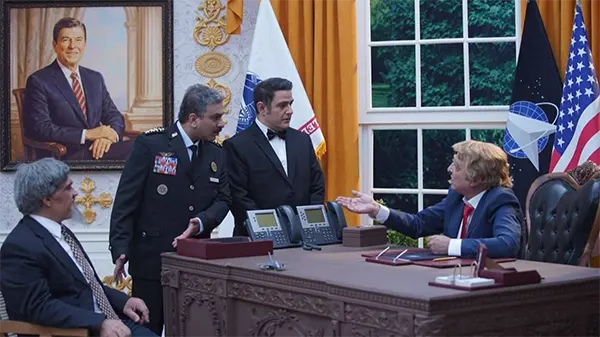 بیوگرافی بازیگران سریال با عرض معذرت (فصل اول و دوم) +‎داستان و نقش ها