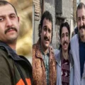 ماهان عبدی بازیگر نقش مرتضی در سریال نوروز رنگی کیست؟ +‎بیوگرافی و عکس جدید
