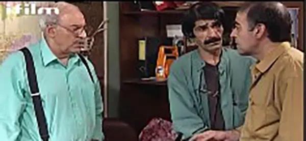 بازیگران فوت شده سریال آژانس دوستی 