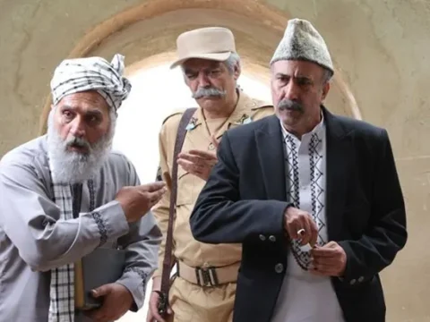جایگزین سریال «سرو، سپید، سرخ» در شبکه یک مشخص شد؛ زمان پخش سریال آسباد از شبکه یک