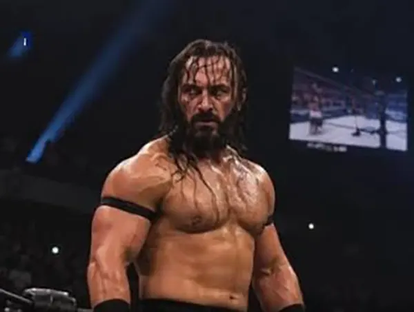 درگذشت بنجامین ساترلی (پک) کشتی گیر WWE