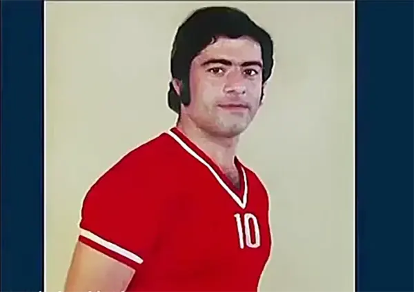 بیوگرافی حسن کرد پیشکسوت والیبال ایران +‌علت فوت حسن کرد