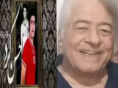 بیوگرافی حسن کرد پیشکسوت والیبال ایران +‌علت فوت حسن کرد