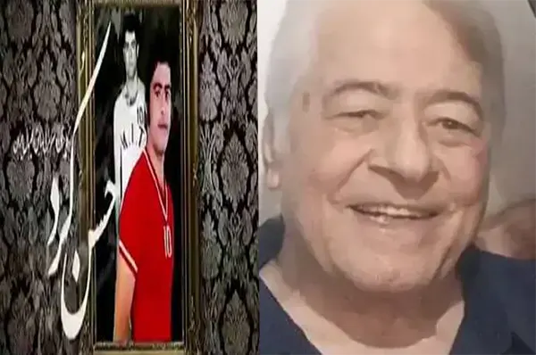 بیوگرافی حسن کرد پیشکسوت والیبال ایران +‌علت فوت حسن کرد