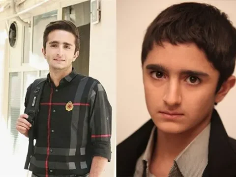 بیوگرافی علیرضا مظفری بازیگر نقش کودکی عباس بابایی در سریال «شوق پرواز» + عکس جدید