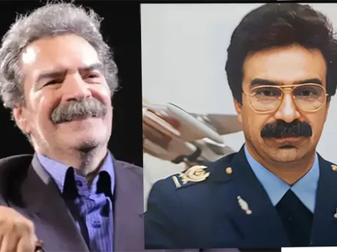 بیوگرافی تیمسار خلبان عطاالله بازرگان +علت ‎درگذشت عطاءالله بازرگان خلبان ارتش