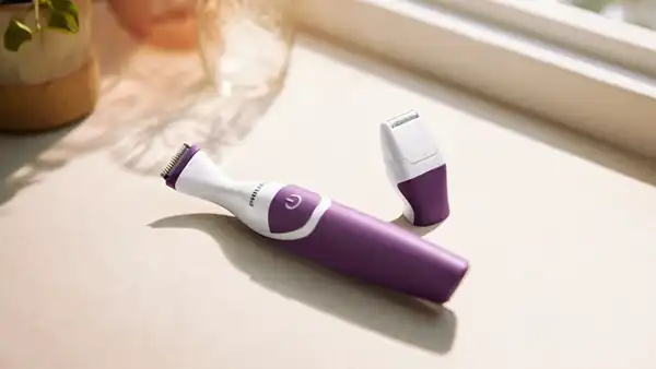 دستگاه اصلاح صورت زنانه