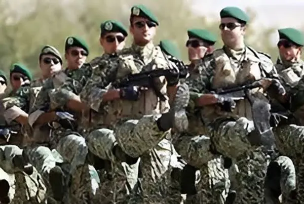 استخدام درجه داری ارتش در سال ۱۴۰۵ (زمینی، پدافند، هوایی و دریایی)