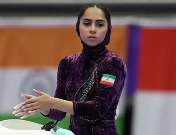 بیوگرافی هنگامه هادیانی ژیمناست ایرانی در بازی‎های آسیایی ناگویا +‌عکس