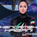 بیوگرافی هنگامه هادیانی ژیمناست ایرانی در بازی‎های آسیایی ناگویا +‌عکس