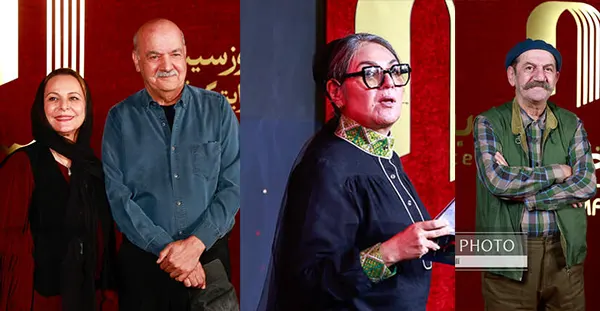 عکس های جشن خانه سینما 1405 با حضور بازیگران و هنرمندان +حواشی 1 عکس های جشن خانه سینما 1405 با حضور بازیگران و هنرمندان +حواشی