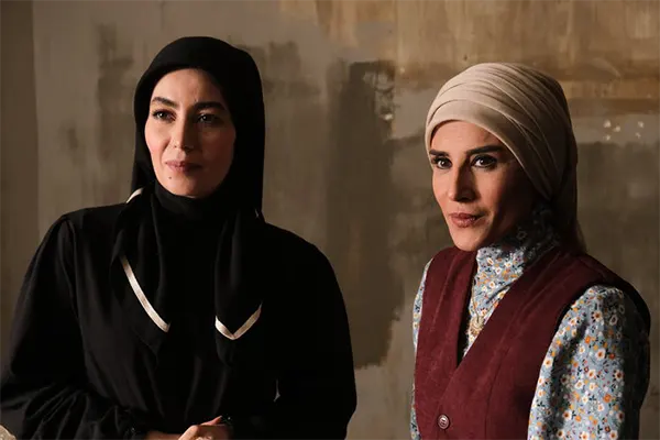 عکس بازیگران سریال کارآگاه علوی 3