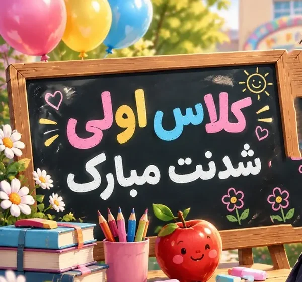 متن تبریک کلاس اولی شدن 1405 به دانش آموزان؛ دختر و پسرم، دوستان و فرزندان 1 متن تبریک کلاس اولی شدن 1405 به دانش آموزان؛ دختر و پسرم، دوستان و فرزندان