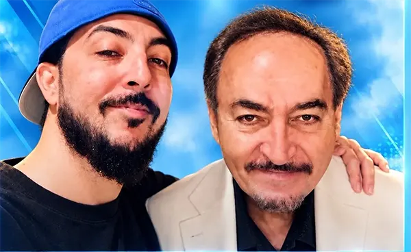 علت فوت پسر شهیار قنبری چه بود؟ | بیوگرافی لورکا فرزند شهیار قنبری ترانه‌سرا
