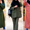 جدیدترین مدل های مانتو دانشجویی 1405 (رسمی و اسپرت)