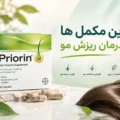 راهنمای انتخاب و خرید بهترین مکمل های ریزش مو بر اساس شواهد بالینی