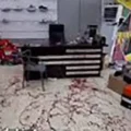 ماجرای حمله به مغازه نوید پارسایی کشتی‌گیر ملی‌پوش و قطع مچ دستش