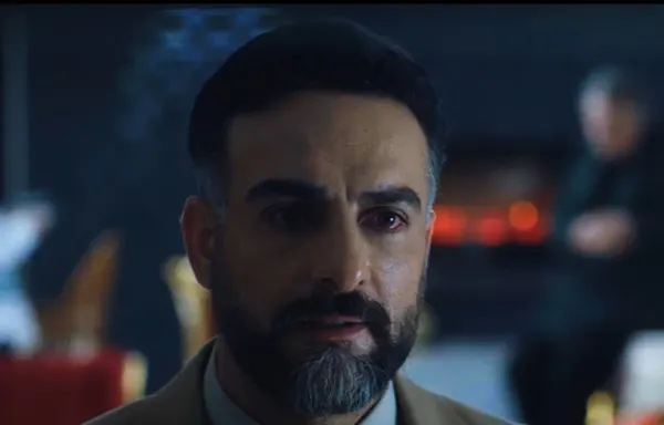 حامد کمیلی از بازیگران سریال نیم رخ 