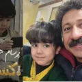 بیوگرافی پرسام همتیان | بازیگر نقش نامدار در سریال اکسیر