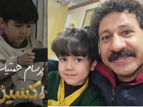 بیوگرافی پرسام همتیان | بازیگر نقش نامدار در سریال اکسیر 19 بیوگرافی پرسام همتیان | بازیگر نقش نامدار در سریال اکسیر