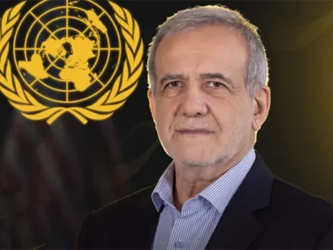 ساعت و زمان سخنرانی مسعود پزشکیان در سازمان ملل 2026