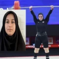 بیوگرافی ریحانه کریمی وزنه بردار +‌مدال ها و عکس جدید